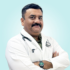 Dr. Nilesh Pandey